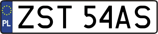 ZST54AS