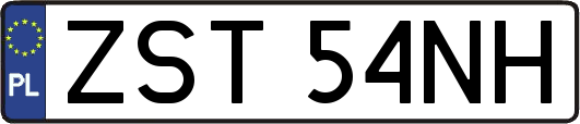 ZST54NH
