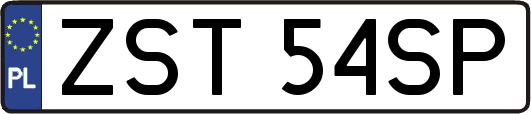 ZST54SP