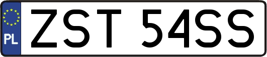 ZST54SS