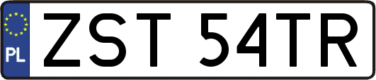 ZST54TR