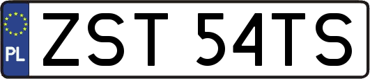 ZST54TS