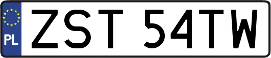 ZST54TW
