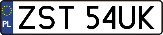 ZST54UK
