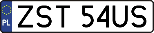 ZST54US