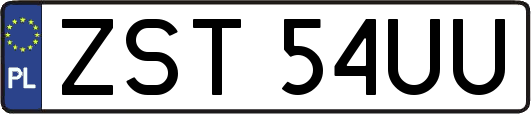 ZST54UU