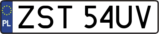 ZST54UV