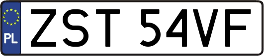 ZST54VF