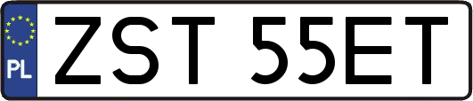ZST55ET