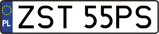 ZST55PS
