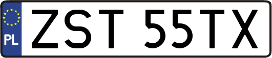 ZST55TX