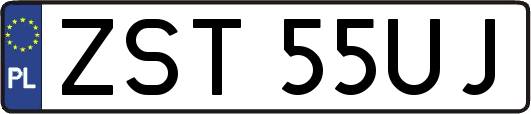ZST55UJ