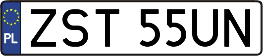 ZST55UN