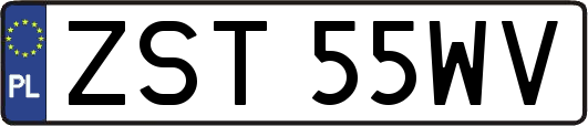 ZST55WV