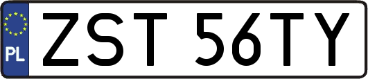 ZST56TY