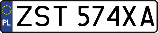 ZST574XA