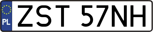 ZST57NH