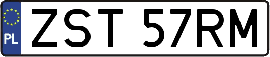 ZST57RM