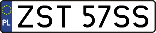 ZST57SS