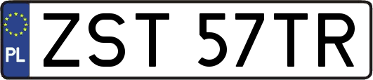 ZST57TR