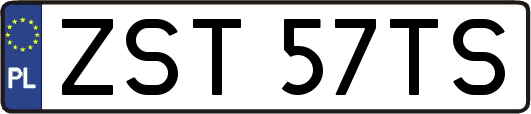 ZST57TS