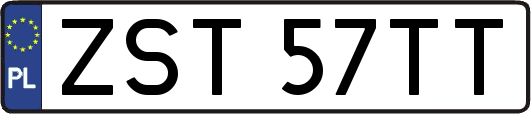 ZST57TT