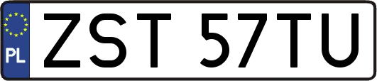 ZST57TU