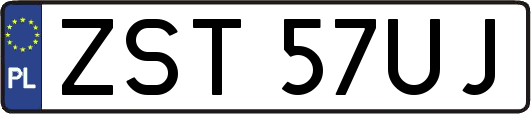 ZST57UJ