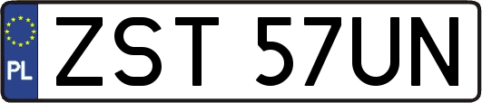 ZST57UN