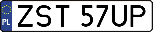 ZST57UP