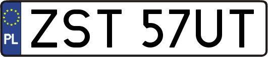 ZST57UT