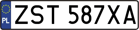 ZST587XA
