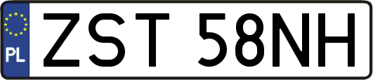 ZST58NH