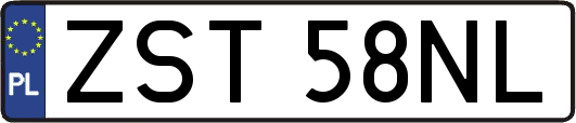 ZST58NL