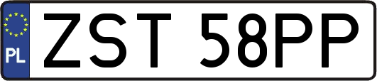 ZST58PP