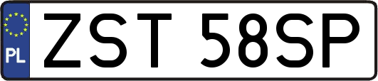 ZST58SP