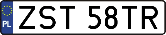 ZST58TR