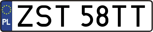 ZST58TT