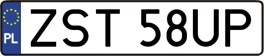ZST58UP