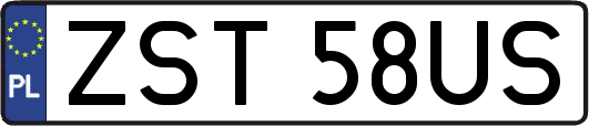ZST58US