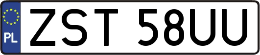 ZST58UU