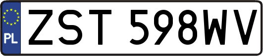 ZST598WV