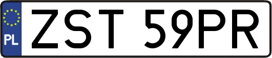 ZST59PR