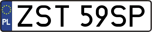 ZST59SP