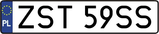 ZST59SS