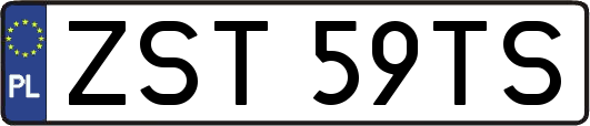 ZST59TS