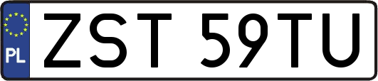 ZST59TU