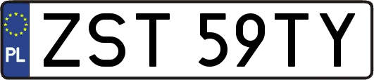 ZST59TY