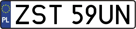 ZST59UN