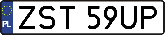 ZST59UP